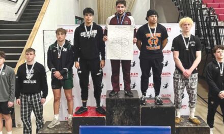 James Fodera punches ticket to New England Tournament