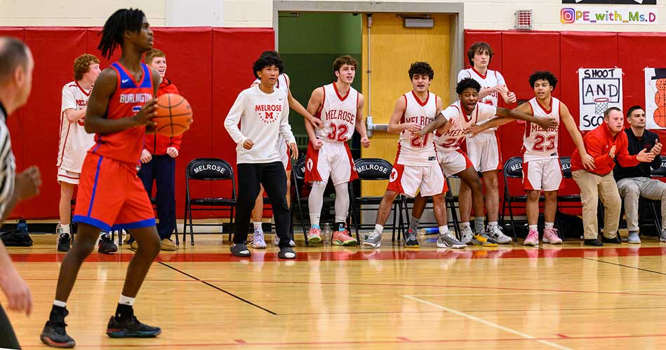 UPDATE: Boy’s hoop wins in OT on Senior Night against Stoneham following tourney clincher over Wilmington