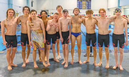 Swimmers bring home medals at Sectionals and states