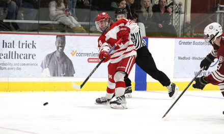 UPDATE: Boys’ hockey falls to Wilmington after winning two out of three 