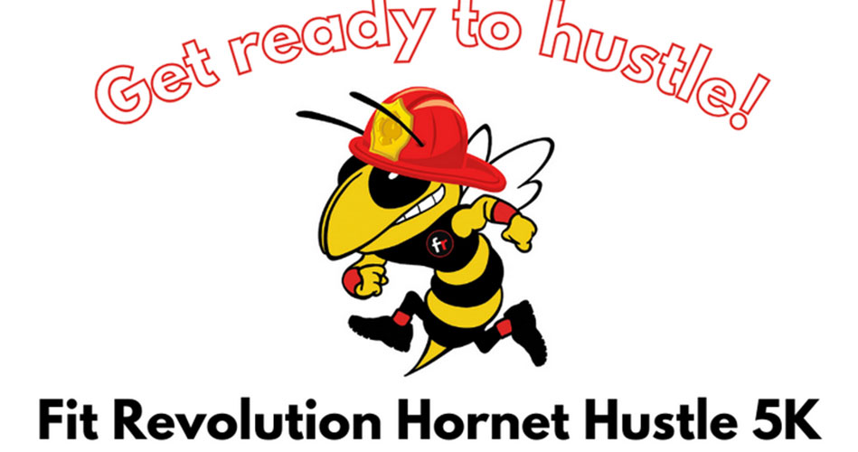 Fit Revolution hosts Hornet Hustle 5K to benefit NRFD April 6