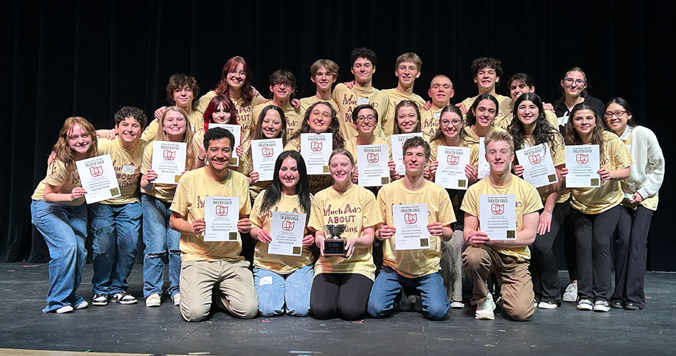 Masquers one of 14 schools advancing to State Finals