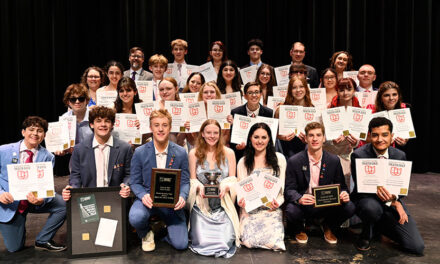 Masquers take home three more awards at METG state finals