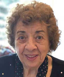 Carmela Yannaco, 94
