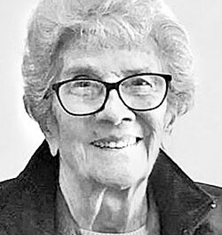 Jeanette A. Valente, 94