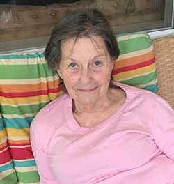 Linda Gauvreau, 84