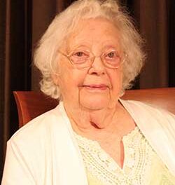 Marie José Blazej, 95