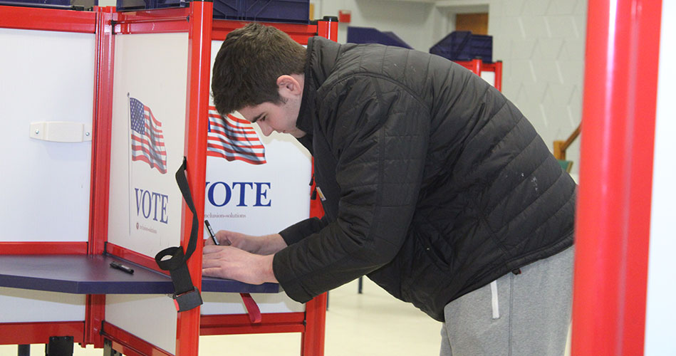 The writing is on the wall for Biden, Trump rematch