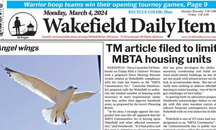 Front Page: March 4, 2024