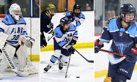 Three from North Reading are named Northeastern Hockey League All-Stars