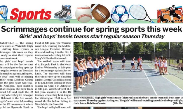 Sports: March 25, 2024