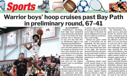 Sports: March 4, 2024