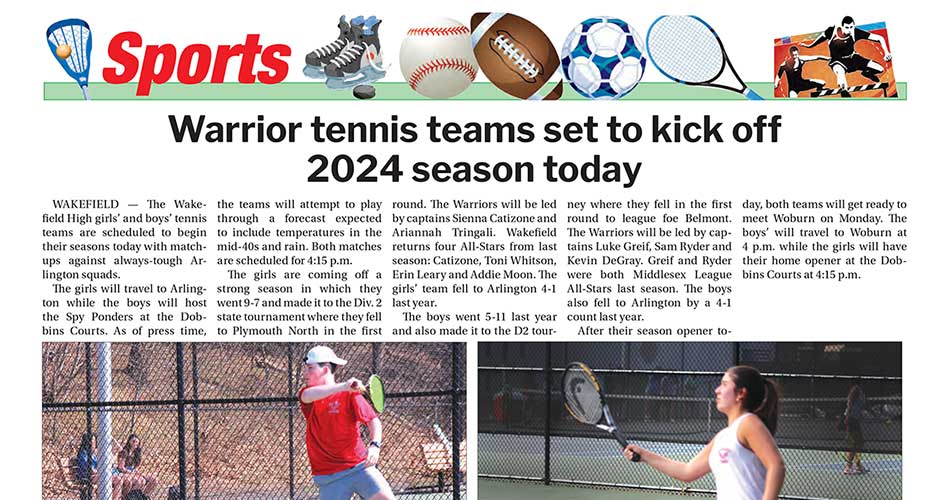 Sports: March 28, 2024