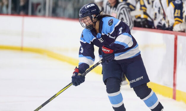 Kampersal one of six Tanners named girls’ hockey All-Stars
