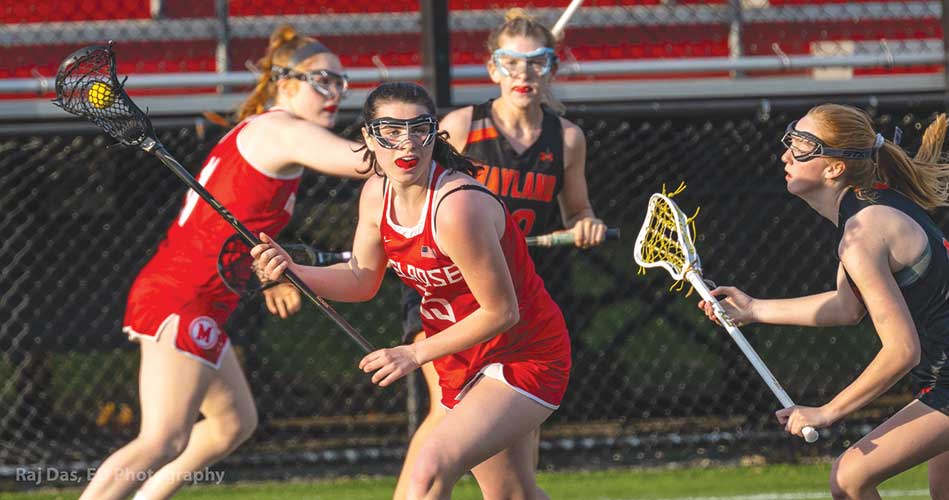 New beginnings for Melrose High girls lax