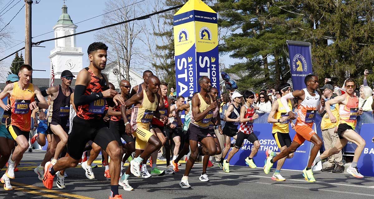 Wakefield residents ready to take on 128th Boston Marathon