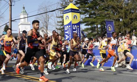 Wakefield residents ready to take on 128th Boston Marathon
