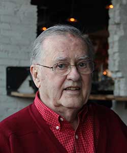 Graham Jones, 91