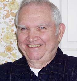 Robert Hayden, 89
