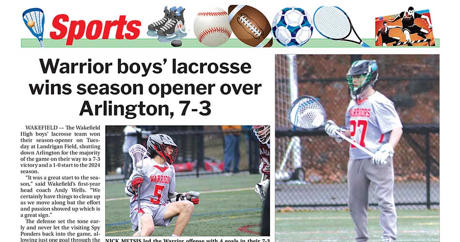 Sports: April 5, 2024