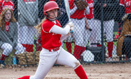 MHS softball comes up blank against ML large teams