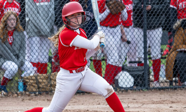 MHS softball comes up blank against ML large teams