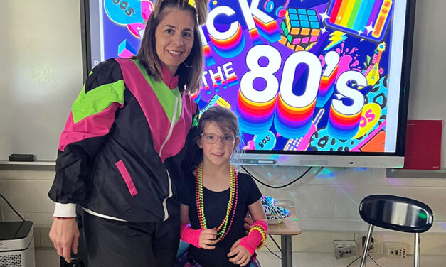 Rock the 80s