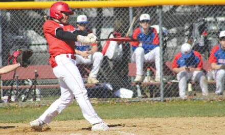 Bats comes alive for Warriors in lopsided wins over Watertown, Winchester