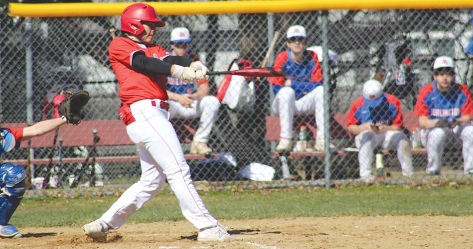 Bats comes alive for Warriors in lopsided wins over Watertown, Winchester
