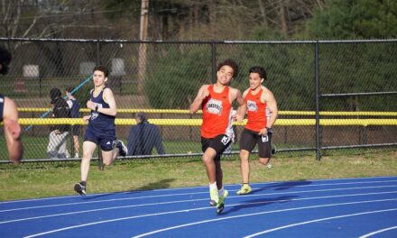 Boys’ track tames Wildcats, improves to 3-0