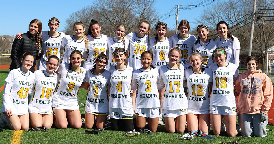 UPDATE: Girls’ lacrosse drops three after winning first two