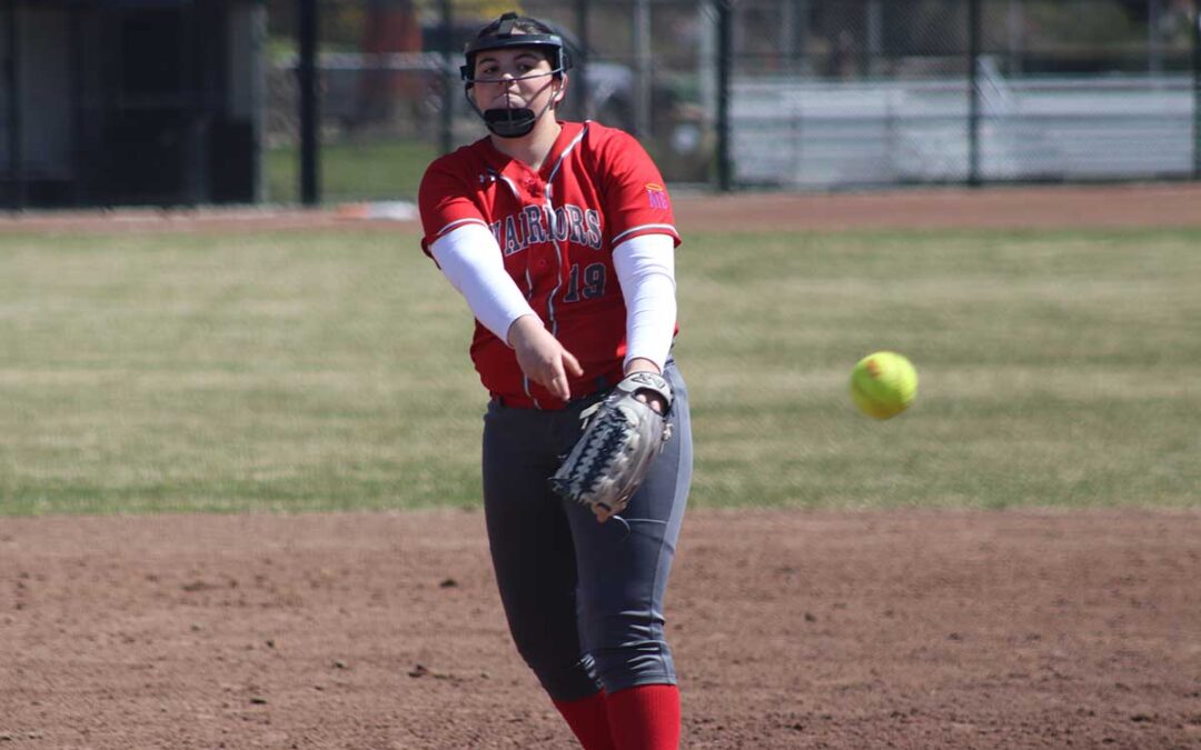 Wakefield softball moves to 3-3 with 14-0 win over Watertown