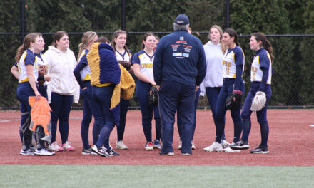 UPDATE: Softball team bounces back with win over Hamilton-Wenham following losses to Georgetown, Lowell Catholic