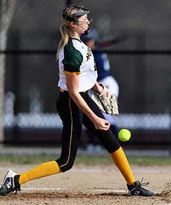 Softball team shuts out Triton, falls to Pentucket in extras