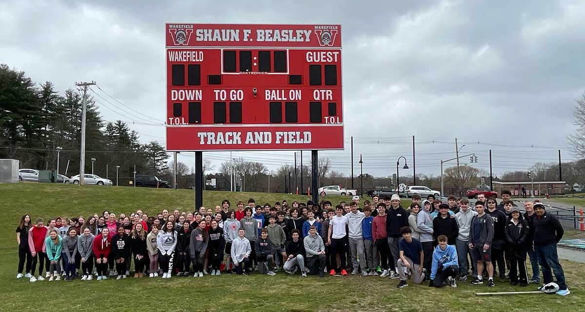 Spring sports season at Wakefield High ready to get back on track this week