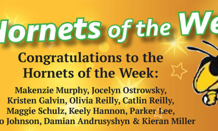 Hornets of the Week featured May 30, 2024