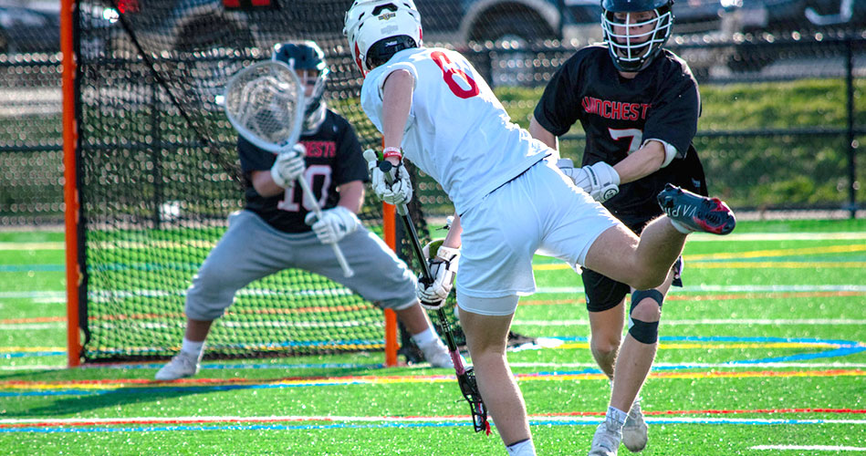 Boys’ lacrosse collecting wins on eve of playoffs
