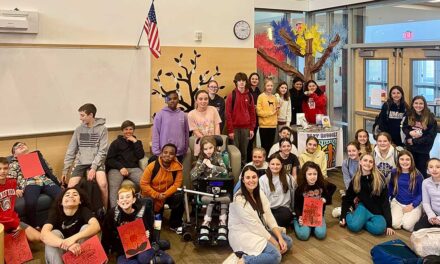 Galvin Best Buddies nominated for outstanding middle school chapter