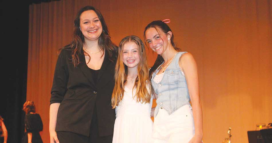 Three singers crowned Lynnfield Idol winners