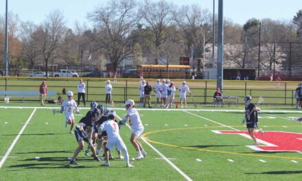 UPDATE: Boys’ lacrosse team wins four straight following loss to Arlington