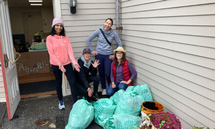 Volunteers needed for town wide clean-up May 19