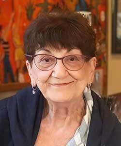 Anna Russo, 89