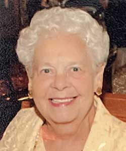 Dorothy Pearl, 93