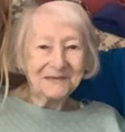 Marcia G. Lawson, 103