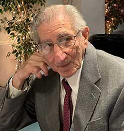 Pasquale Luciano, 94