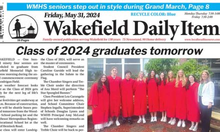 Front Page: May 31, 2024