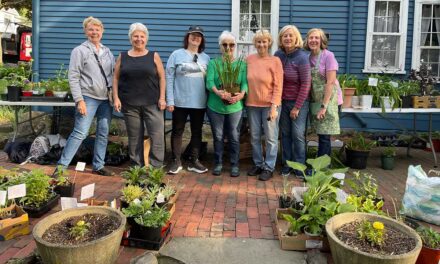 Annual Floral Way Festival is Saturday at the Hartshorne House