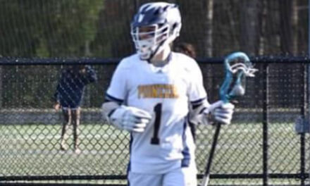 UPDATE: Laxmen win seventh straight, improve to 9-2