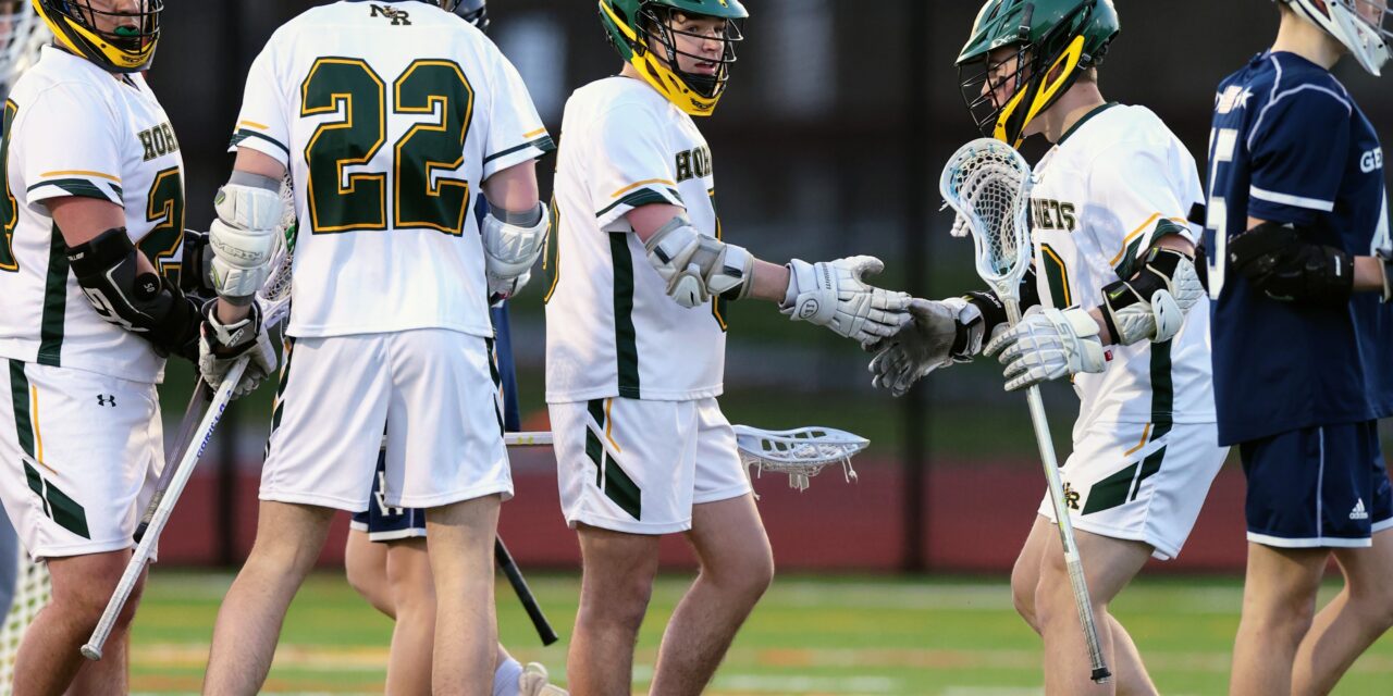 UPDATE: Laxmen fall to Lynnfield and Newburyport, defeat Triton on Senior Night, following Revere win and Medford loss