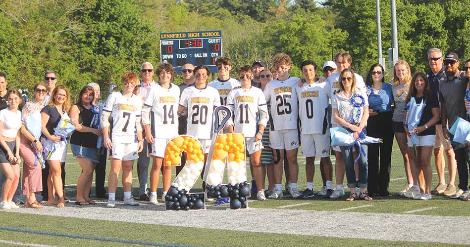 UPDATE: Laxmen beat Essex Tech on Senior Day to earn league title, defeats Triton in state tourney matchup